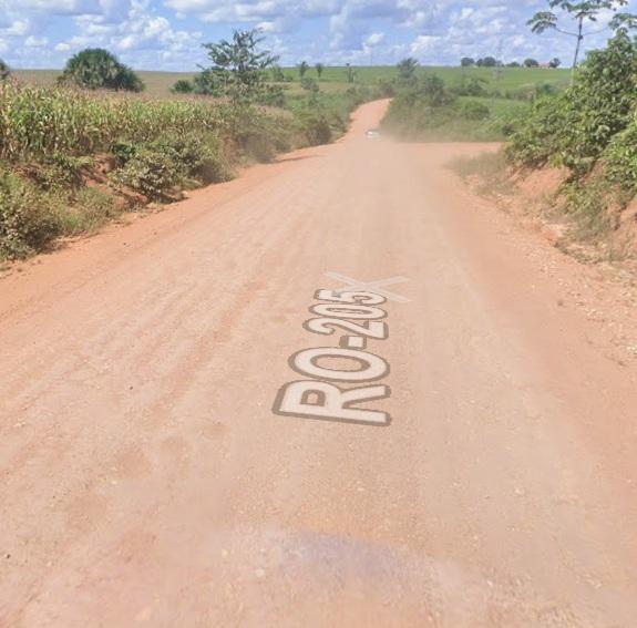 RO-205 Em estado crítico: Deputada Taissa Sousa pede recuperação urgente da rodovia