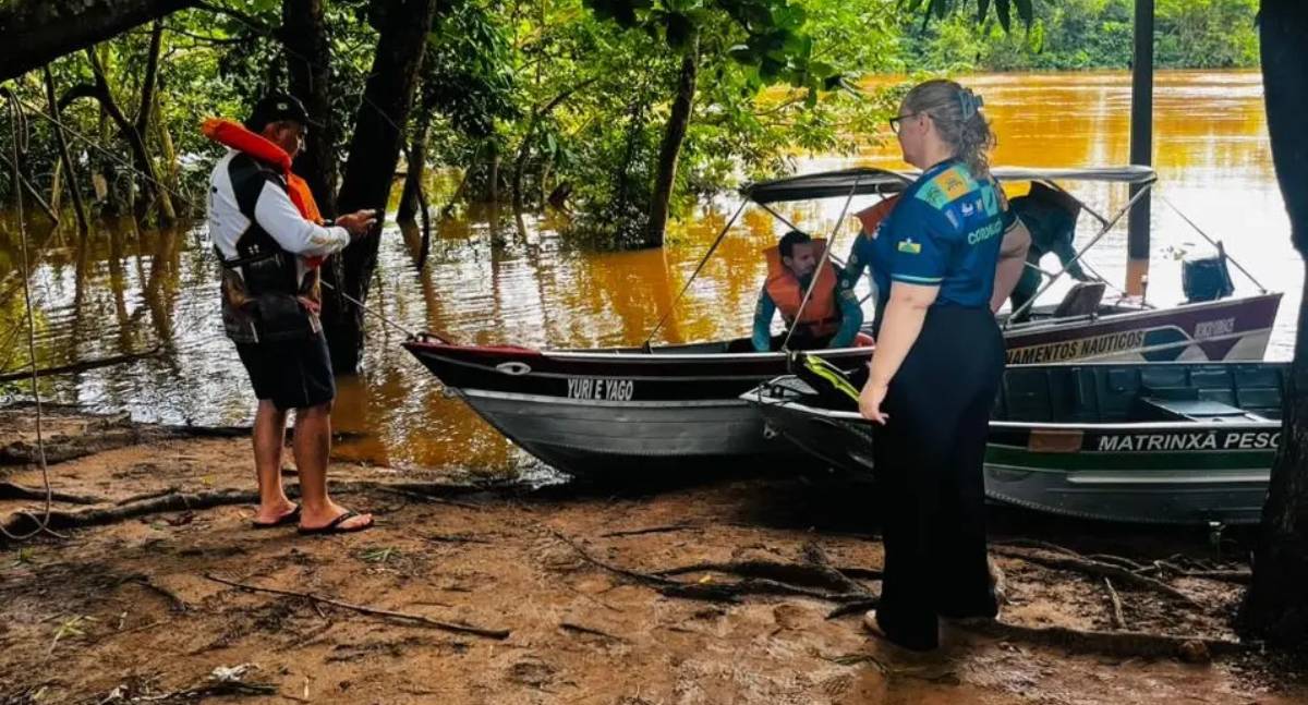 Circuito Arrais fortalece pesca esportiva em RO