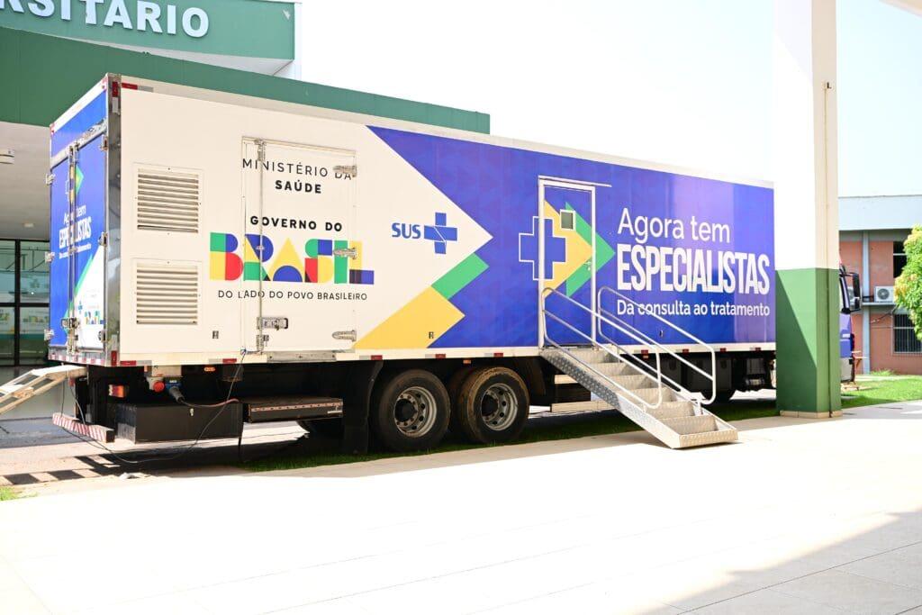 Em indicação, Cláudia de Jesus articula inclusão de municípios no programa Agora Tem Especialistas