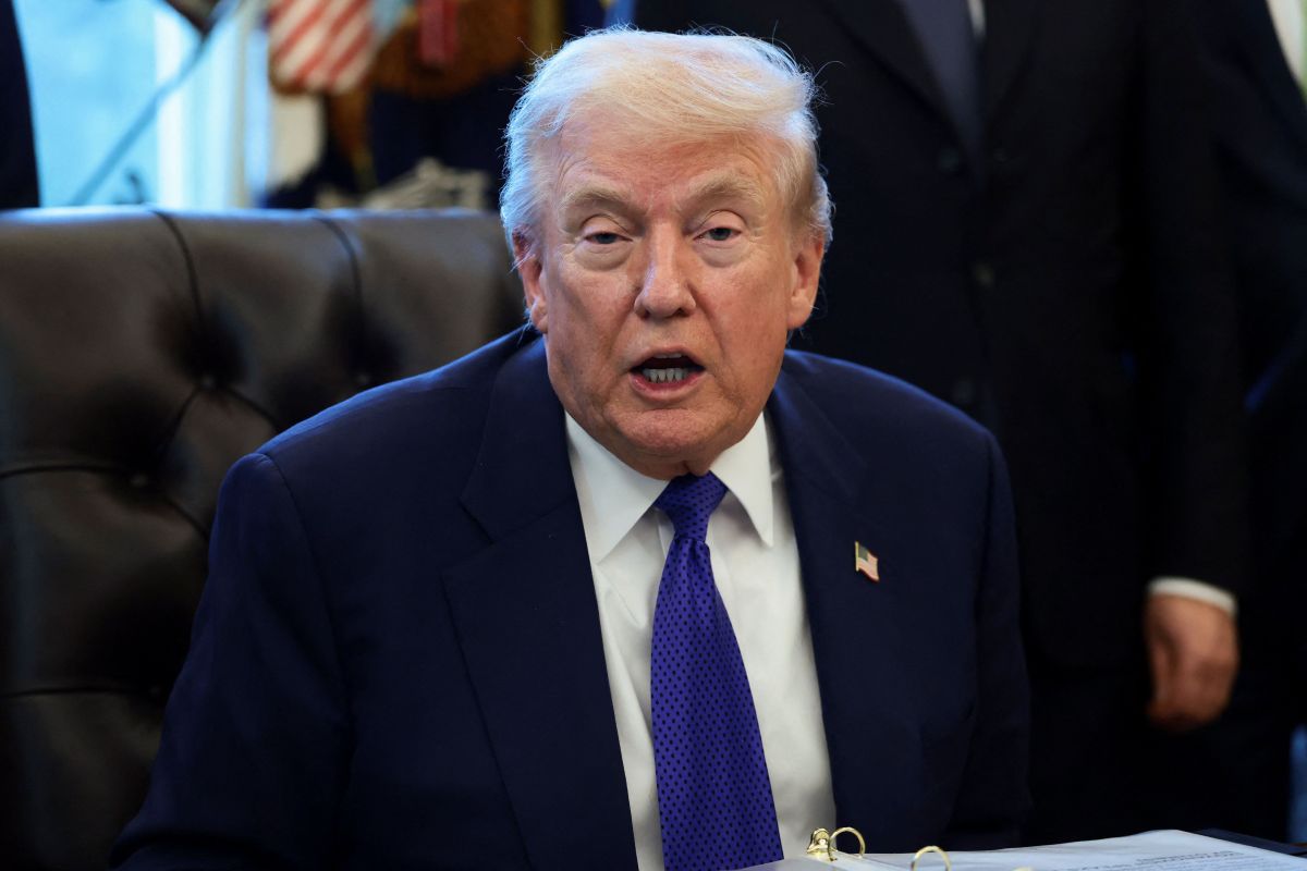 Trump diz que poderia adotar abordagem mais branda em relação à imigração