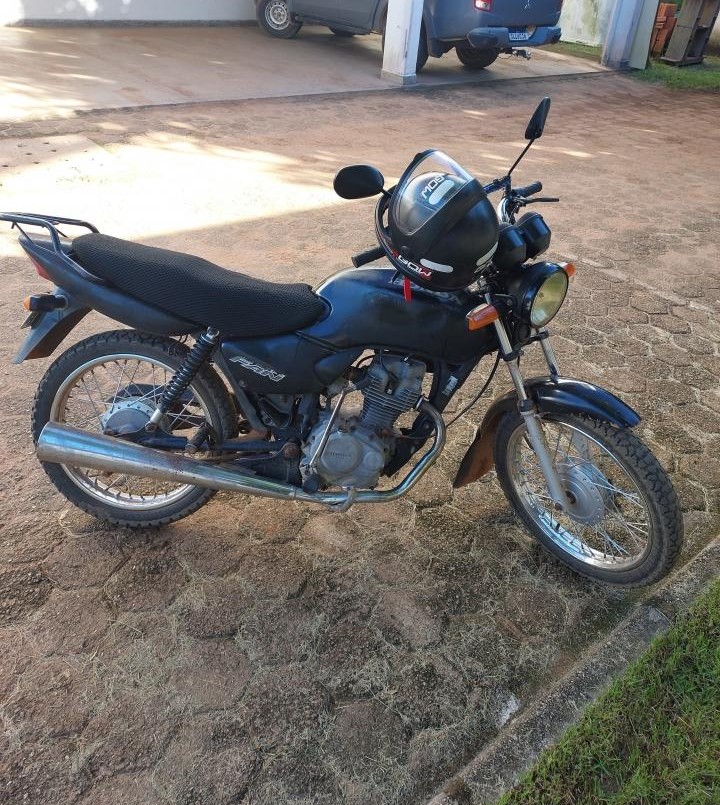 PMRO age rápido e captura faccionados após roubo de motocicleta em Nova Mamoré