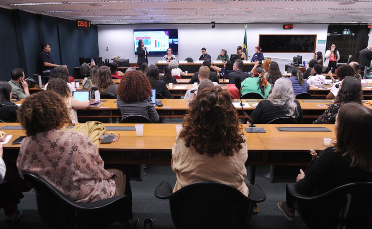 Comissão debate criação de observatório sobre infecções sexualmente transmissíveis entre mulheres
