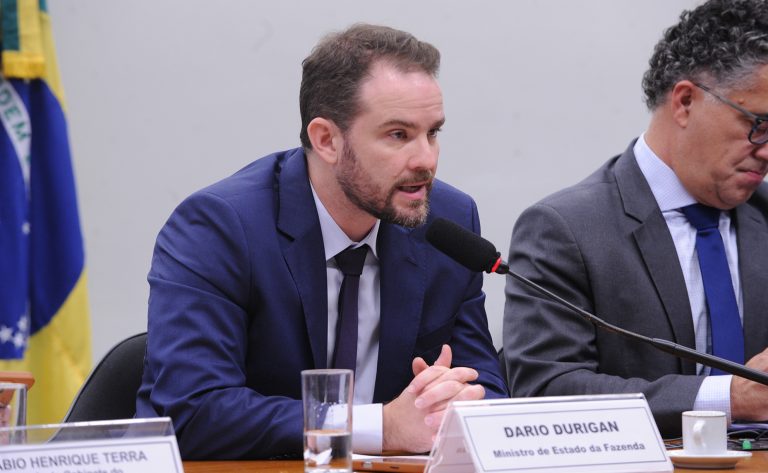 Comissões ouvem ministro da Fazenda sobre diretrizes das políticas fiscais e econômicas do País
