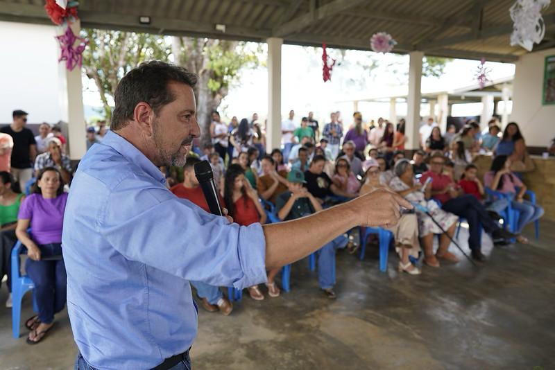  Hildon Chaves e Cirone Deiró intensificam reuniões nos municípios e chegam ao Cone Sul