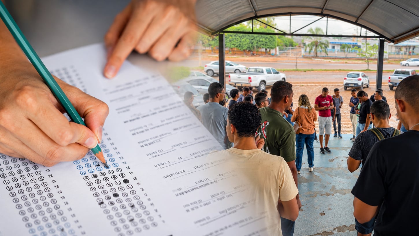 ATENÇÃO - Conheça os conteúdos a serem estudados para as 2.248 vagas na Saúde de Porto Velho
