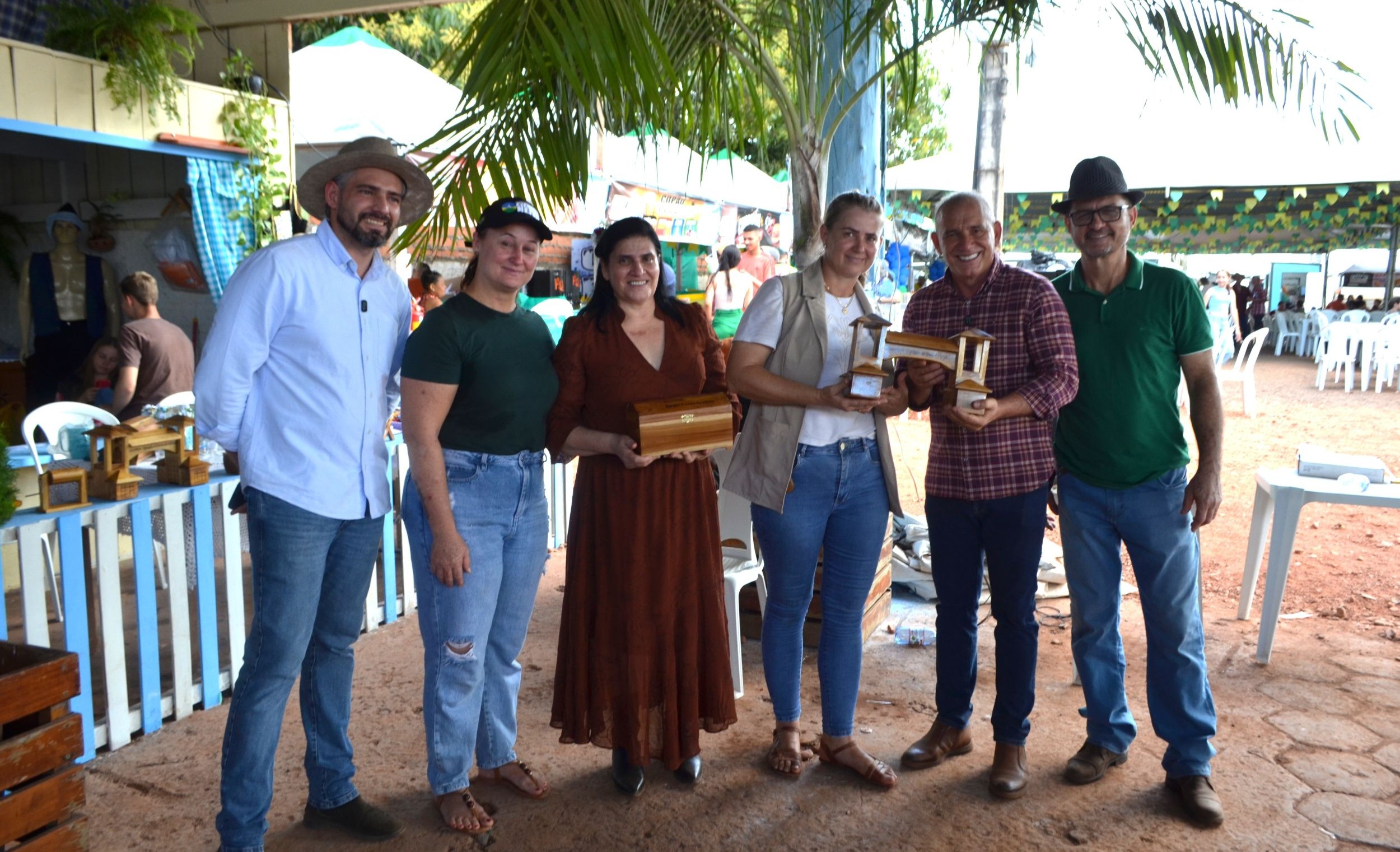 Avanços na valorização da cultura pomerana em Espigão com apoio de Ezequiel Neiva