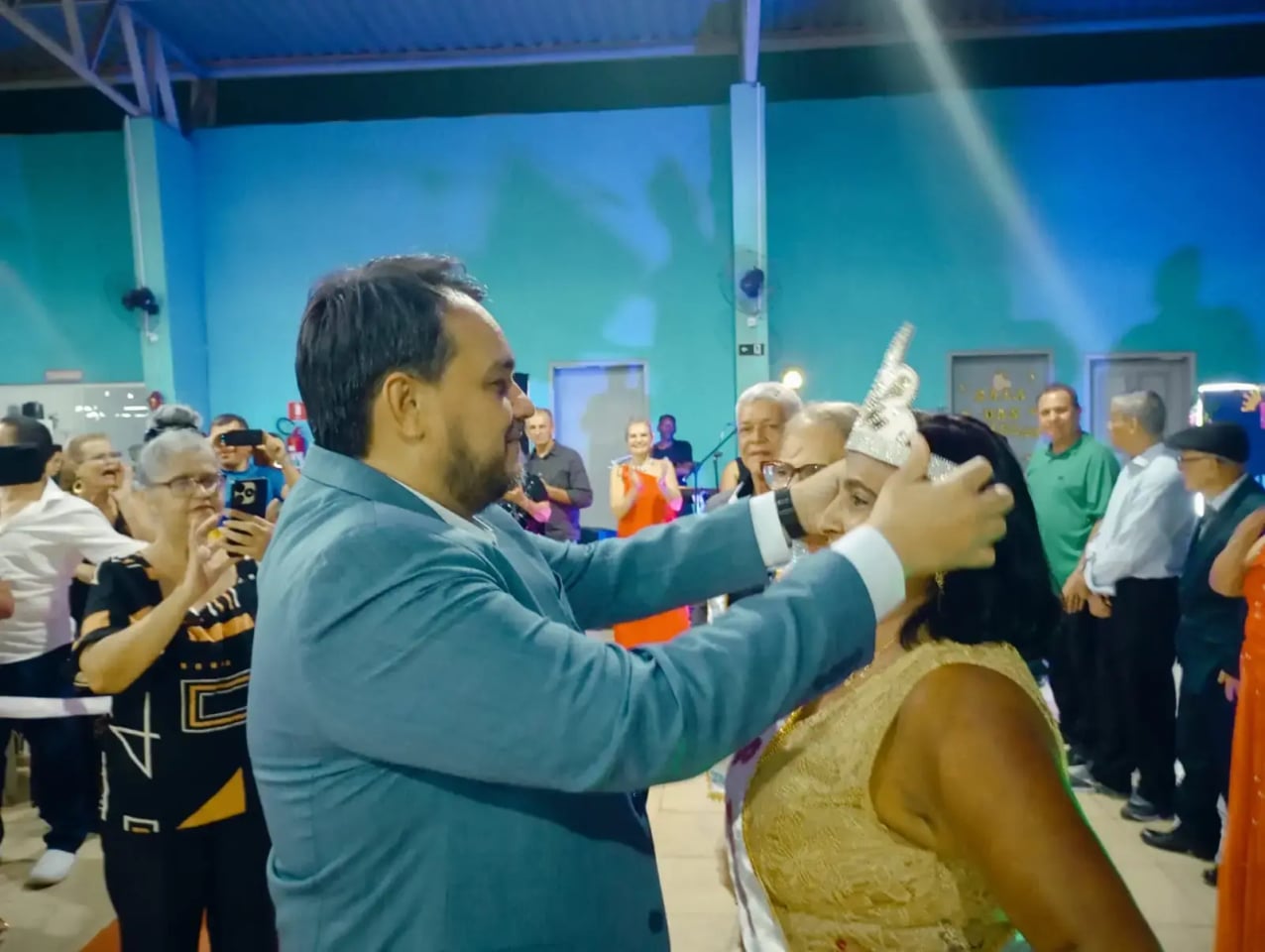 Beleza e Protagonismo da Melhor Idade São Celebrados no Concurso 2026