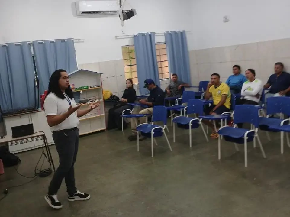 Capacitação para trabalhadores do II Feirão de Emprego é realizada em Porto Velho