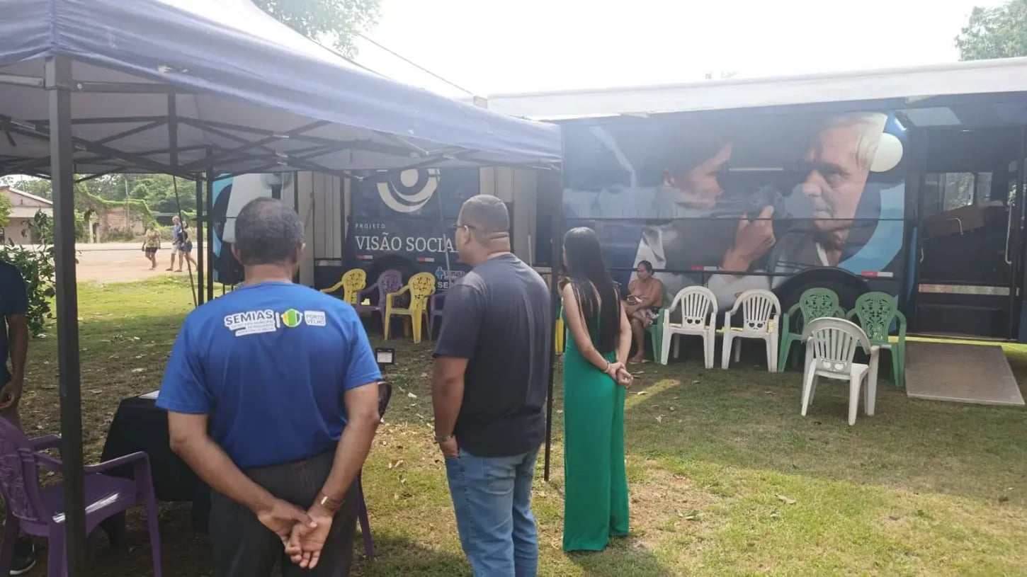 Início dos atendimentos no novo polo do Cadastro Único em Abunã
