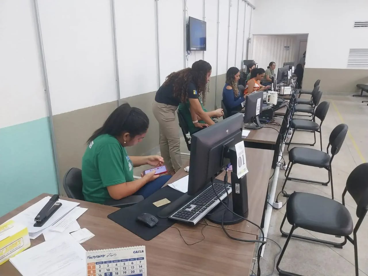 Interrupção Temporária do Cadastro Único Acontecerá Nesta Sexta-Feira (23)