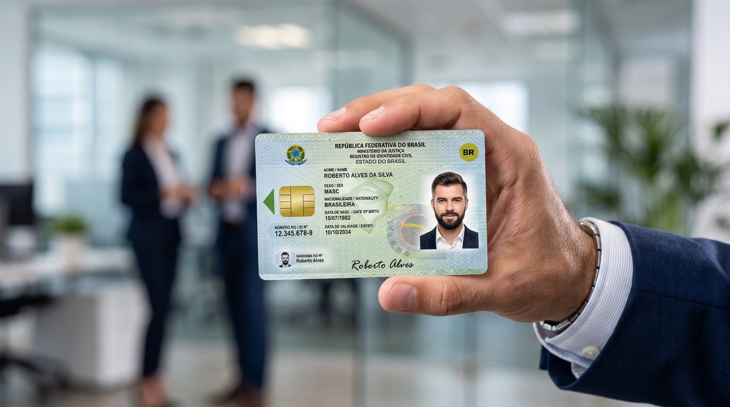 Justiça toma medidas para facilitar acesso à Carteira de Identidade Nacional em Rondônia após ação do MPRO