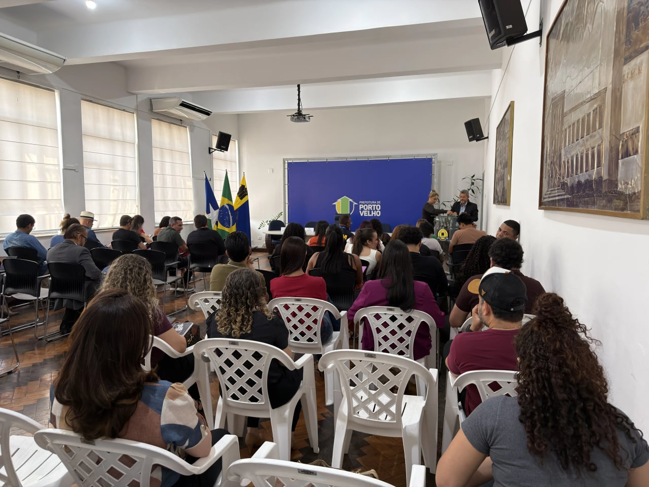 Lançamento do Programa de Integridade pela Prefeitura visa aumentar a transparência na gestão pública