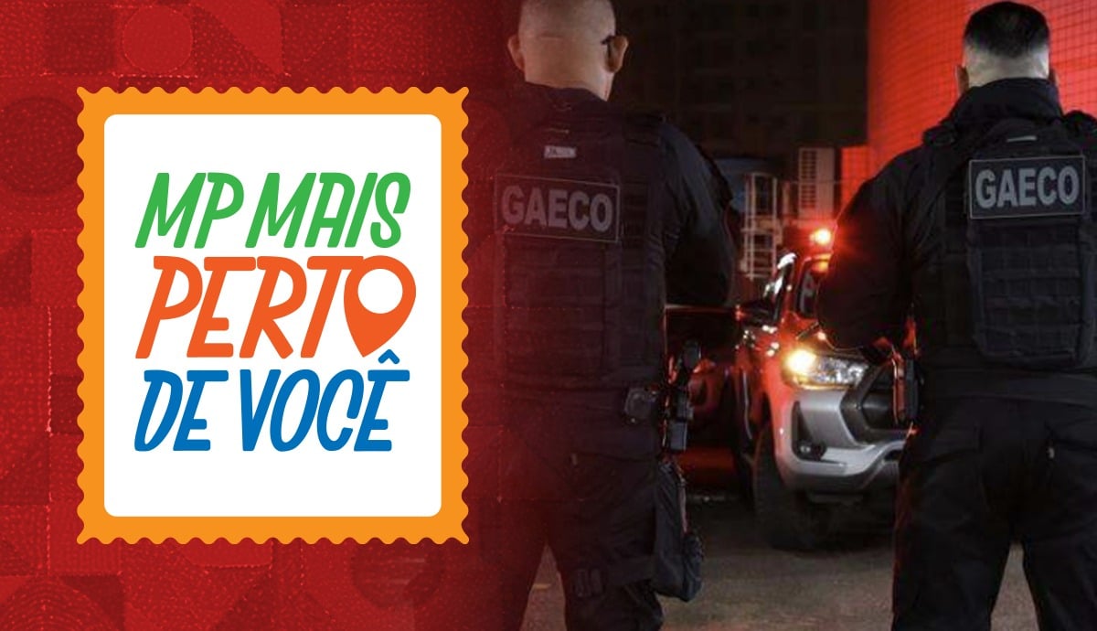 MPRO cria cinco regionais do Gaeco para fortalecer o combate ao crime organizado em Rondônia