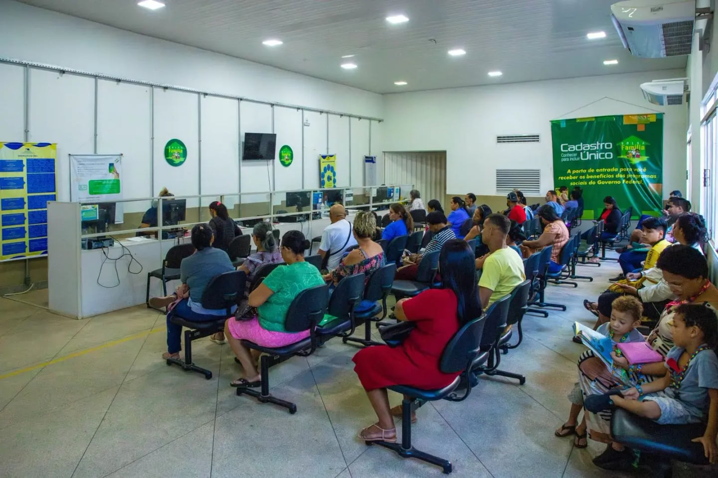 Orientação da Prefeitura sobre desinformação em programas sociais