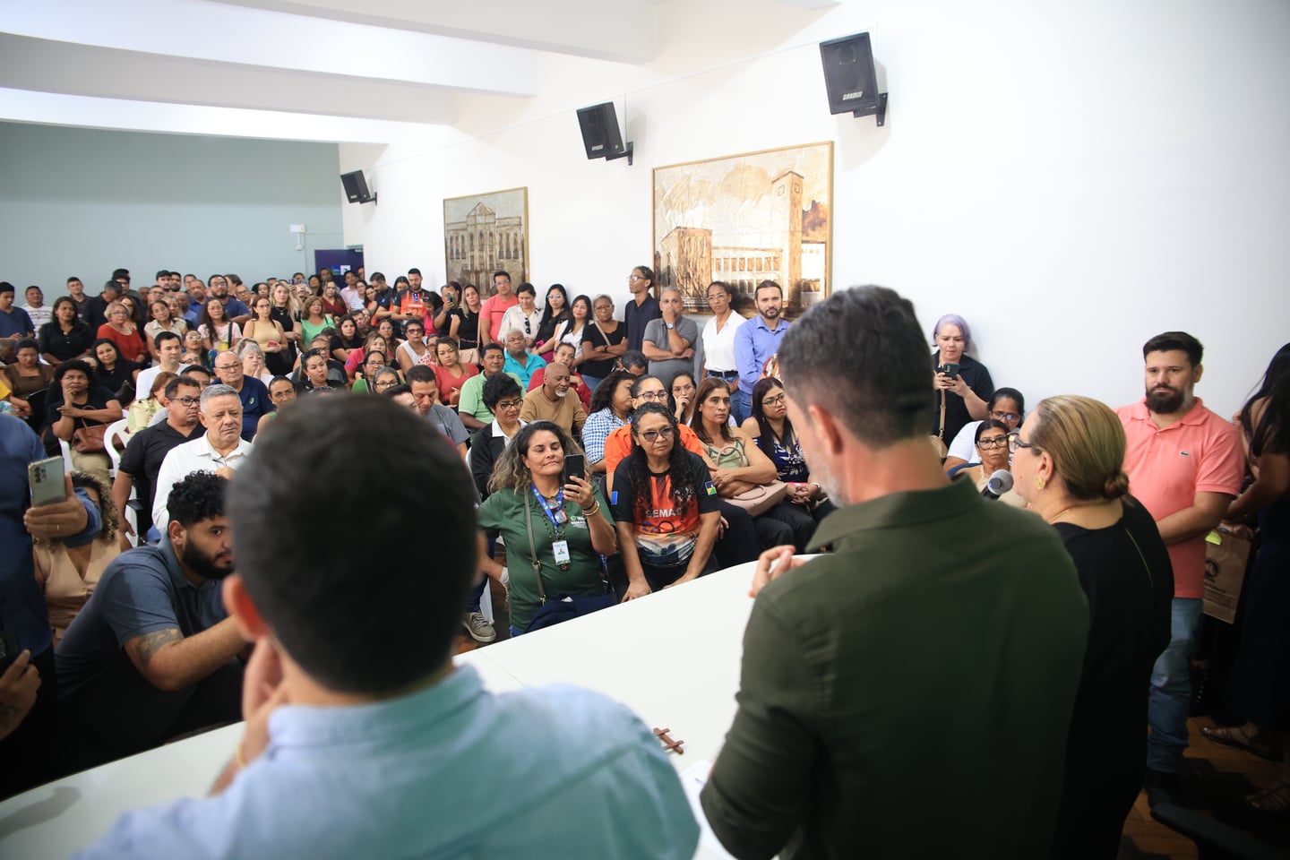 Premiações para servidores e estagiários são lançadas pela Prefeitura de Porto Velho