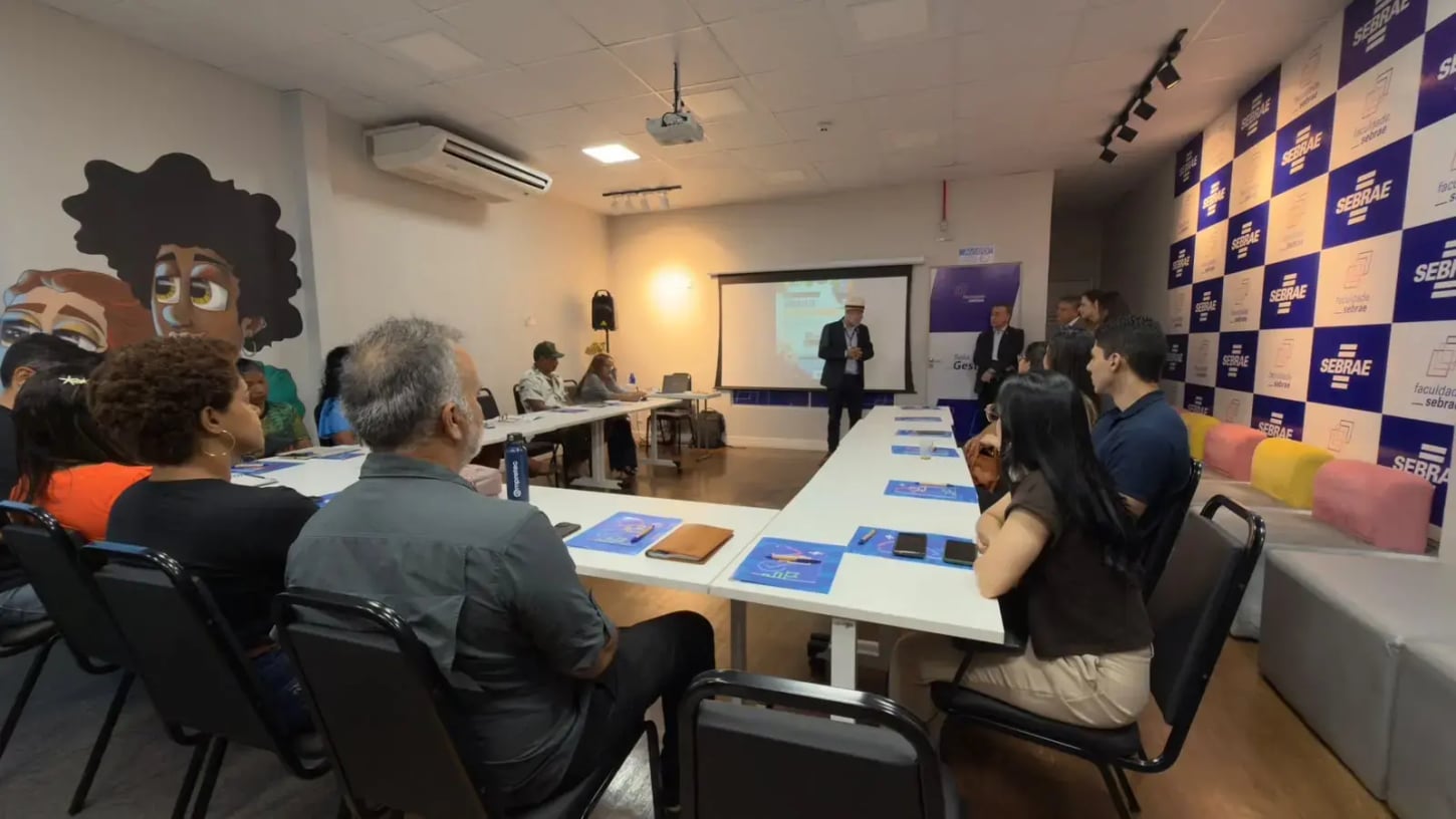 Seleção de cinco empresas turísticas de Porto Velho para a Festuris, em Gramado