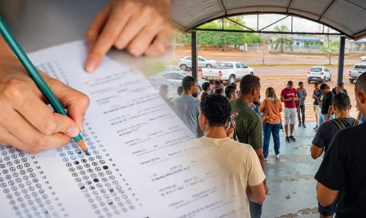 ATENÇÃO - Conheça os conteúdos a serem estudados para as 2.248 vagas na Saúde de Porto Velho