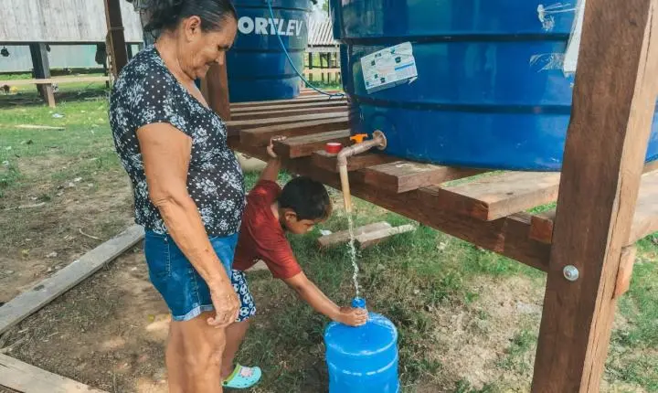 Campanha da Prefeitura de Porto Velho visa combater queimadas e estiagem