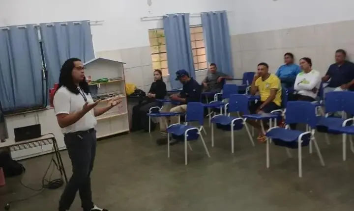 Capacitação para trabalhadores do II Feirão de Emprego é realizada em Porto Velho