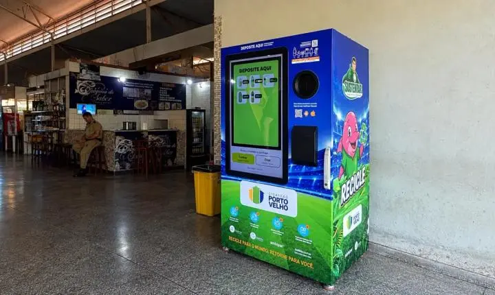 Iniciativa de reciclagem promove redução de resíduos e preservação ambiental