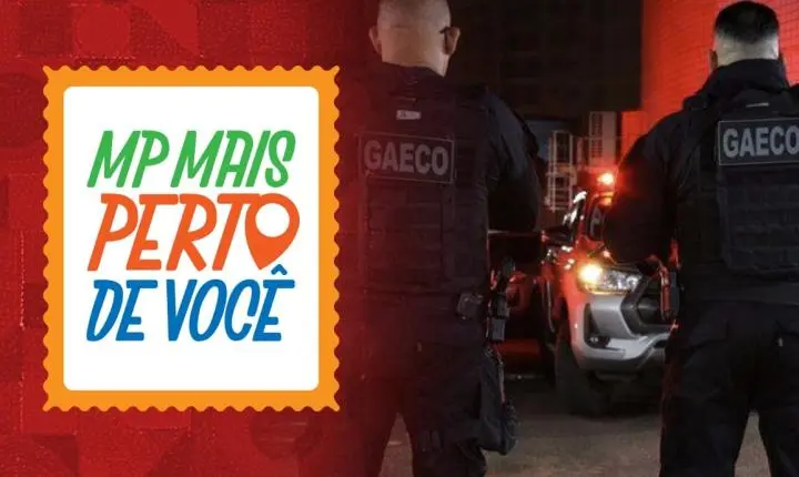 MPRO cria cinco regionais do Gaeco para fortalecer o combate ao crime organizado em Rondônia