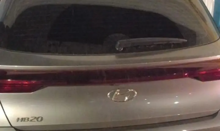 PMRO RECUPERA CARRO ROUBADO E PRENDE SUSPEITO COM VEÍCULO ADULTERADO