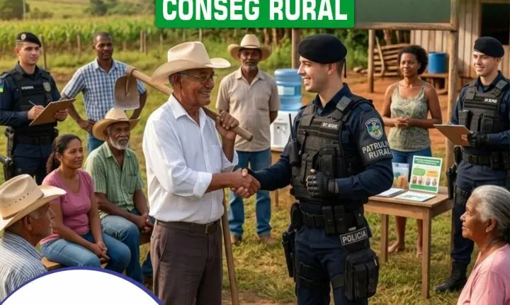 POLÍCIA MILITAR NA 13ª RONDÔNIA RURAL SHOW INTERNACIONAL 2026
