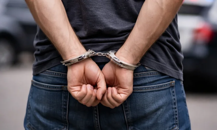 Polícia Militar prende homem em flagrante por furto e ameaça no bairro Liberdade