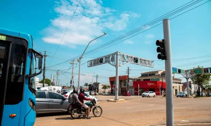 Prefeitura intensifica ações de segurança no trânsito em áreas de maior risco