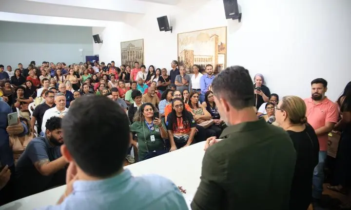 Premiações para servidores e estagiários são lançadas pela Prefeitura de Porto Velho