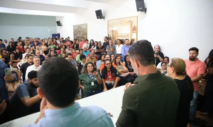 Premiações para Servidores e Estagiários são Lançadas pela Prefeitura de Porto Velho