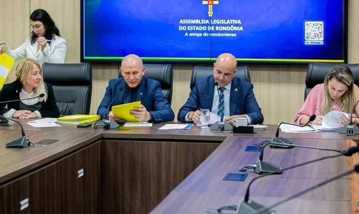 Rondônia registra orçamento histórico de R$ 20 bilhões para 2027